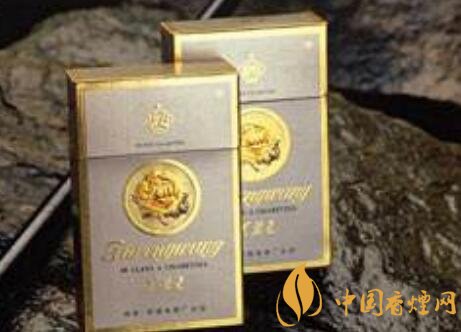 红金龙爱你爆珠香烟【红金龙爱你金色烟嘴】