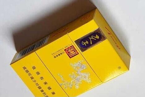 5元明香烟货源