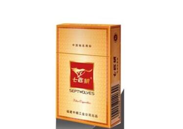 深度解析，七匹狼香烟，品味正品的魅力与价值