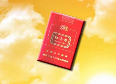 5元龙力香烟厂家