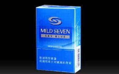 正品上海香烟多少钱