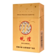 越代丹健香烟多少钱一条