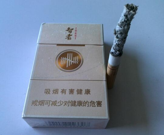 免税山城香烟价格
