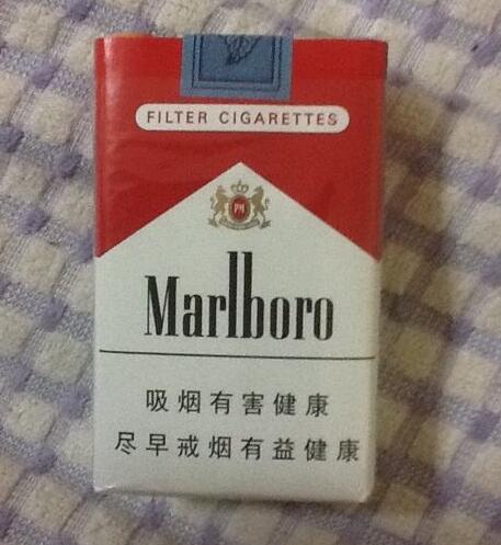 秘鲁进口香烟