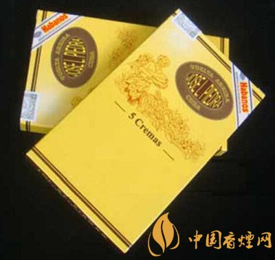 国外烟的包装特点
