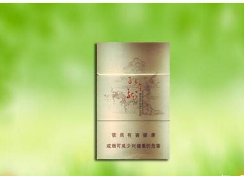 4元一品梅香烟批发渠道
