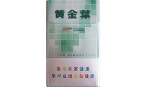 云霄木盒香烟价格表图