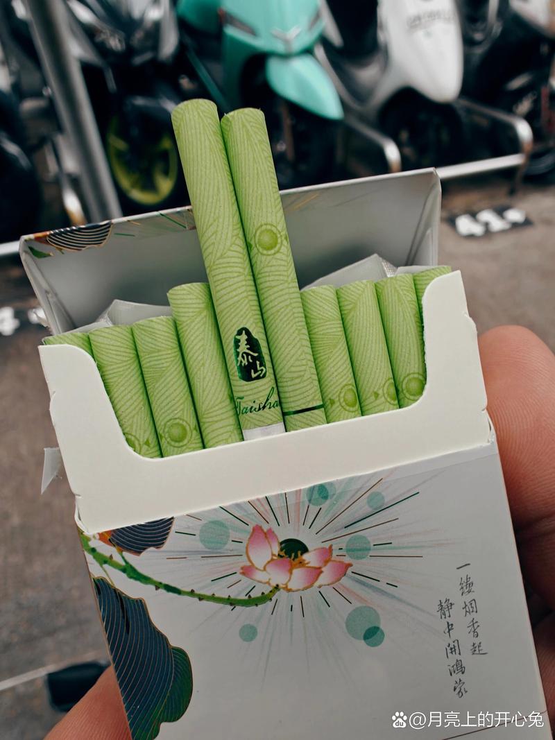 醇香烟草与醇香爆珠，烟草文化的魅力传承与创新