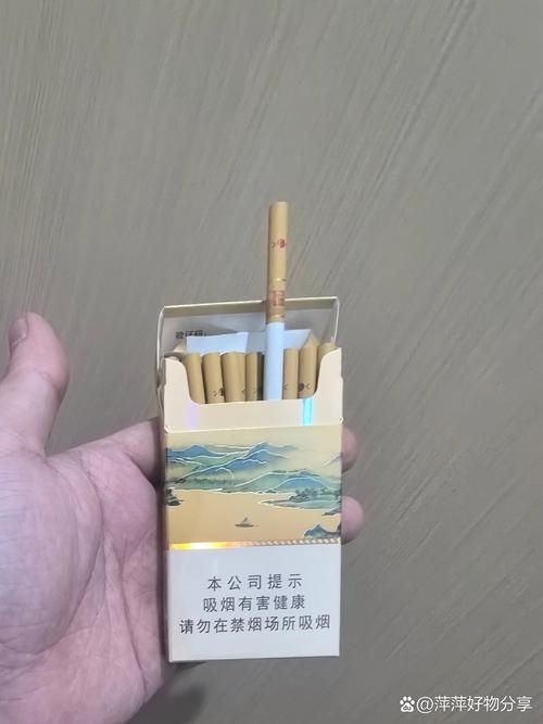 千里香烟批发(千里香香烟多少钱)