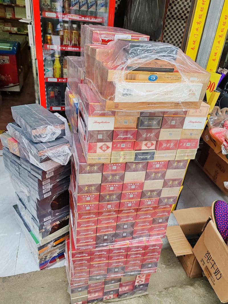 怀化市香烟批发市场，货源丰富，服务优质，助力零售商掘金烟草市场