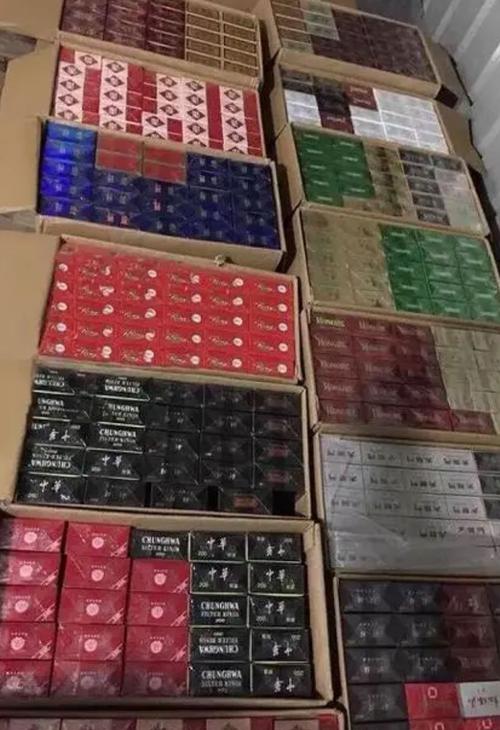 揭秘正品香烟批发市场，优质货源，让您轻松享受品质生活