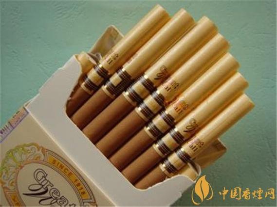 寻味东方，揭秘中国市面上最好抽的进口香烟精选排行榜
